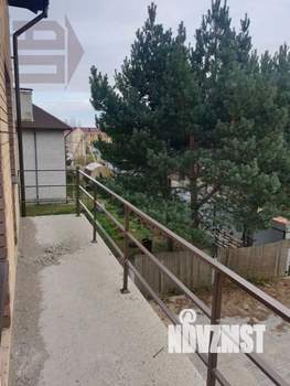 Таунхаус 108м², 3-этажный, участок 2 сот.