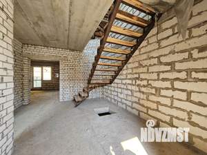 Таунхаус 190м², 3-этажный, участок 2 сот.