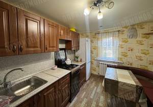 Дом 55м², 1-этажный, участок 3 сот.