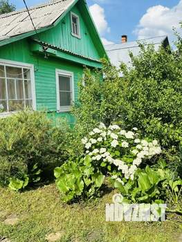 Дом 30м², 1-этажный, участок 6 сот.