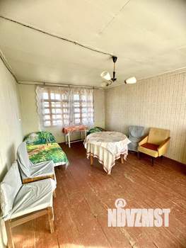 Дом 30м², 1-этажный, участок 5 сот.