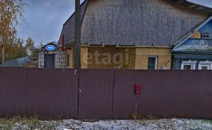 Дом 31м², 1-этажный, участок 3 сот.