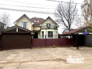 Дом 213м², 2-этажный, участок 5 сот.