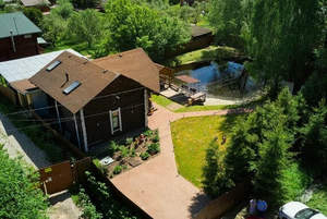 Дом 171м², 2-этажный, участок 5 сот.