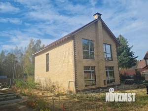 Коттедж 143м², 2-этажный, участок 5 сот.