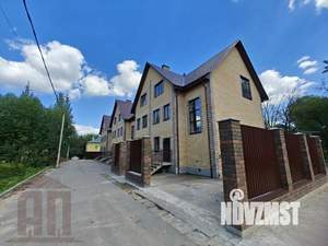 Таунхаус 171м², 2-этажный, участок 3 сот.
