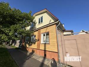 Дом 90м², 2-этажный, участок 5 сот.