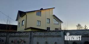 Коттедж 340м², 3-этажный, участок 6 сот.