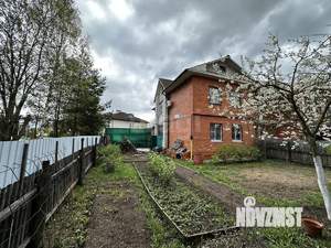 Таунхаус 116м², 2-этажный, участок 5 сот.