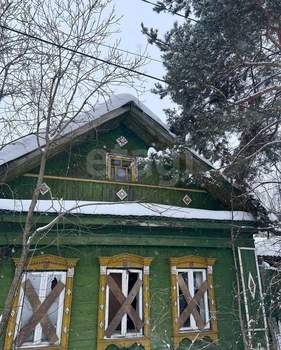 Дом 56м², 1-этажный, участок 6 сот.