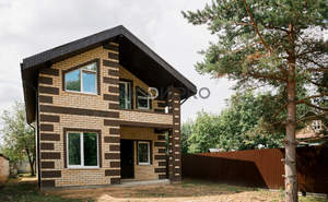 Дом 143м², 2-этажный, участок 4 сот.