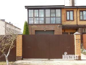 Таунхаус 155м², 2-этажный, участок 4 сот.