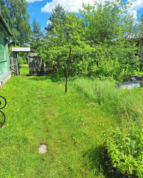 Дом 150м², 1-этажный, участок 6 сот.