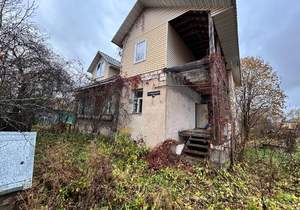 Дом 142м², 2-этажный, участок 8 сот.