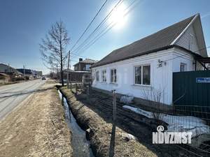 Дом 66м², 1-этажный, участок 4 сот.