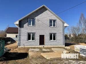 Коттедж 140м², 2-этажный, участок 7 сот.