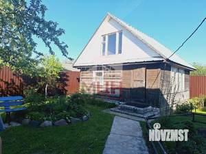 Дом 220м², 2-этажный, участок 12 сот.