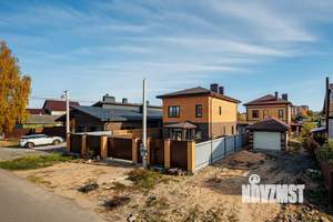 Коттедж 130м², 2-этажный, участок 5 сот.