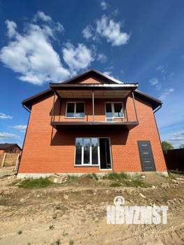 Дом 182м², 2-этажный, участок 7 сот.