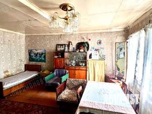 Дом 53м², 1-этажный, участок 6 сот.