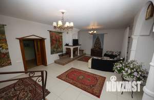 Коттедж 412м², 1-этажный, участок 6 сот.