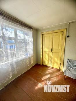 Дом 30м², 1-этажный, участок 5 сот.