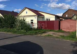 Дом 140м², 1-этажный, участок 6 сот.