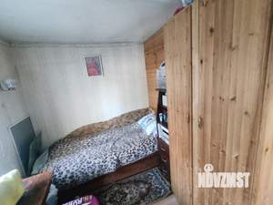 Дом 45м², 1-этажный, участок 10 сот.