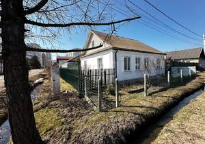 Дом 66м², 1-этажный, участок 4 сот.