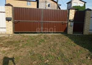 Дом 208м², 3-этажный, участок 5 сот.