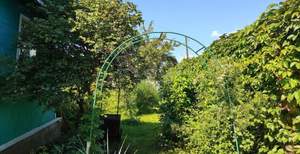 Дом 40м², 2-этажный, участок 9 сот.