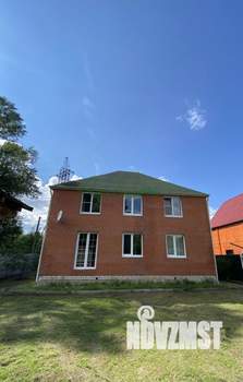 Дом 192м², 2-этажный, участок 5 сот.