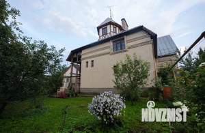 Коттедж 412м², 1-этажный, участок 6 сот.