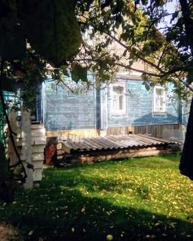 Дом 58м², 1-этажный, участок 4 сот.