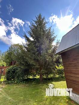 Дом 60м², 2-этажный, участок 6 сот.