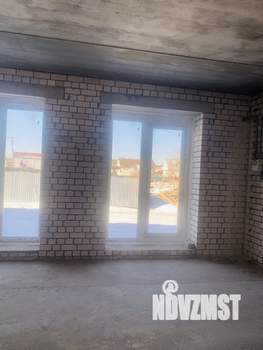 Таунхаус 112м², 2-этажный, участок 1 сот.