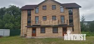 Дом 280м², 3-этажный, участок 15 сот.