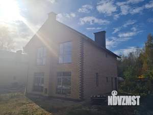 Коттедж 143м², 2-этажный, участок 5 сот.