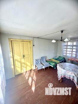 Дом 30м², 1-этажный, участок 5 сот.