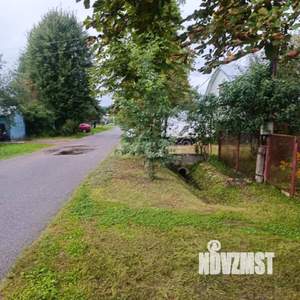 Дом 36м², 1-этажный, участок 2 сот.