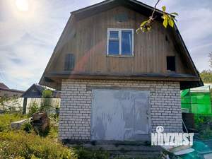 Дом 48м², 1-этажный, участок 7 сот.