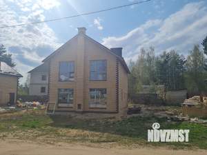 Коттедж 143м², 2-этажный, участок 5 сот.