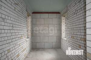 Таунхаус 130м², 3-этажный, участок 1 сот.