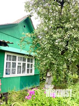 Дом 30м², 1-этажный, участок 5 сот.