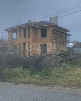 Дом 250м², 2-этажный, участок 10 сот.