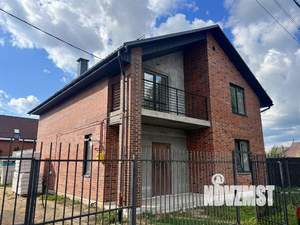 Дом 150м², 2-этажный, участок 6 сот.