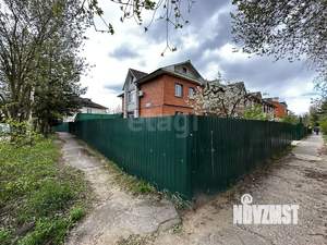 Таунхаус 116м², 2-этажный, участок 5 сот.