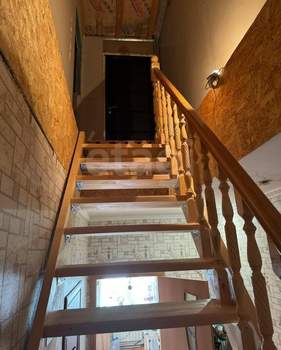 Дом 92м², 2-этажный, участок 8 сот.