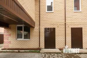 Таунхаус 120м², 3-этажный, участок 1 сот.