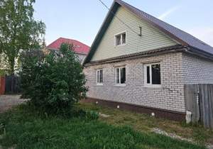 Дом 139м², 2-этажный, участок 9 сот.